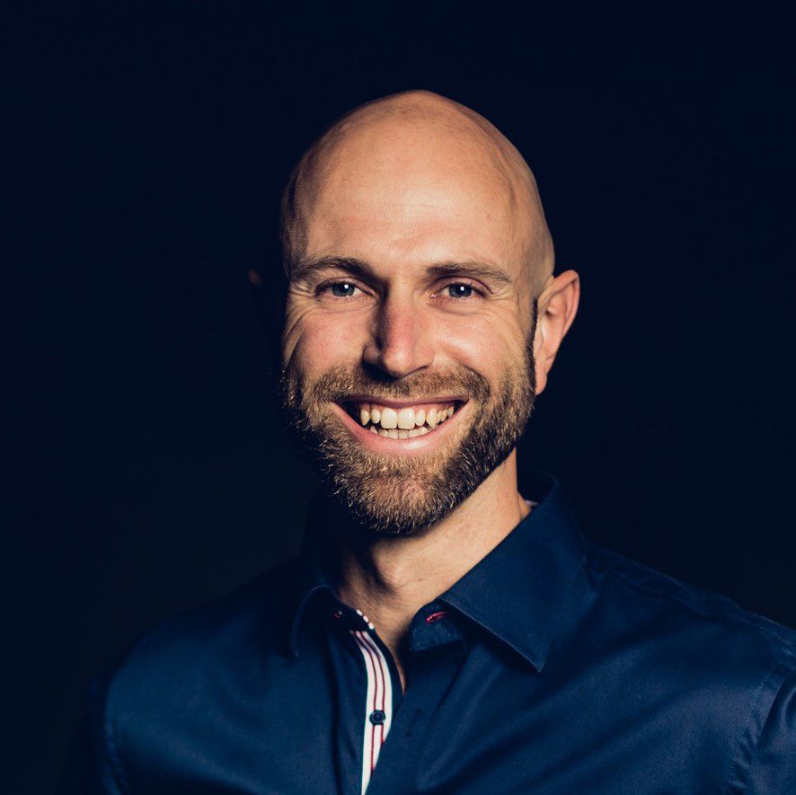 INSCYD coach Markus Kinzlbauer