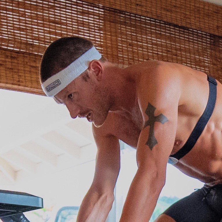Lionel Sanders - Professional IRONMAN athlete