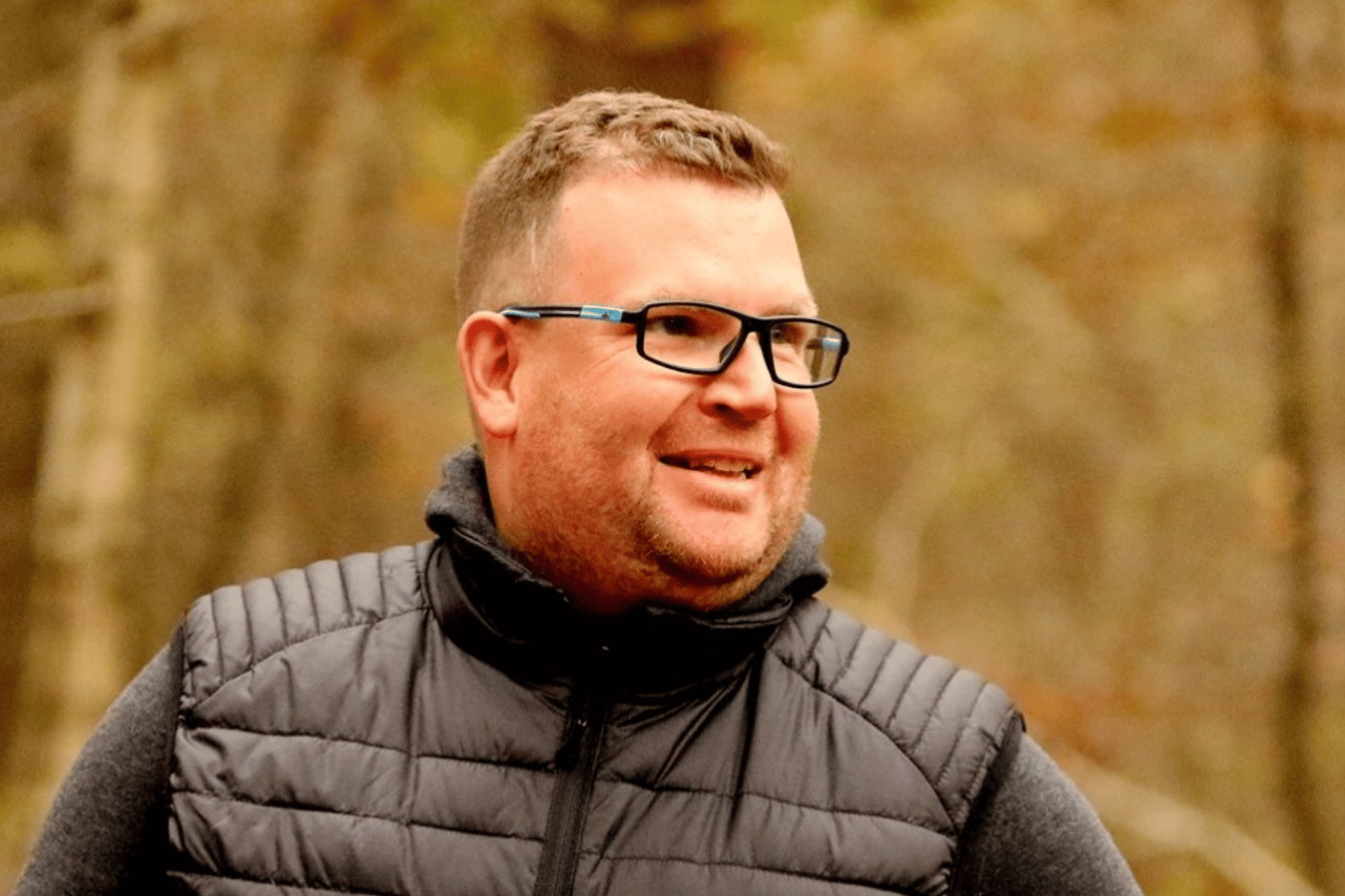 Olympic mountain biking coach Filip François