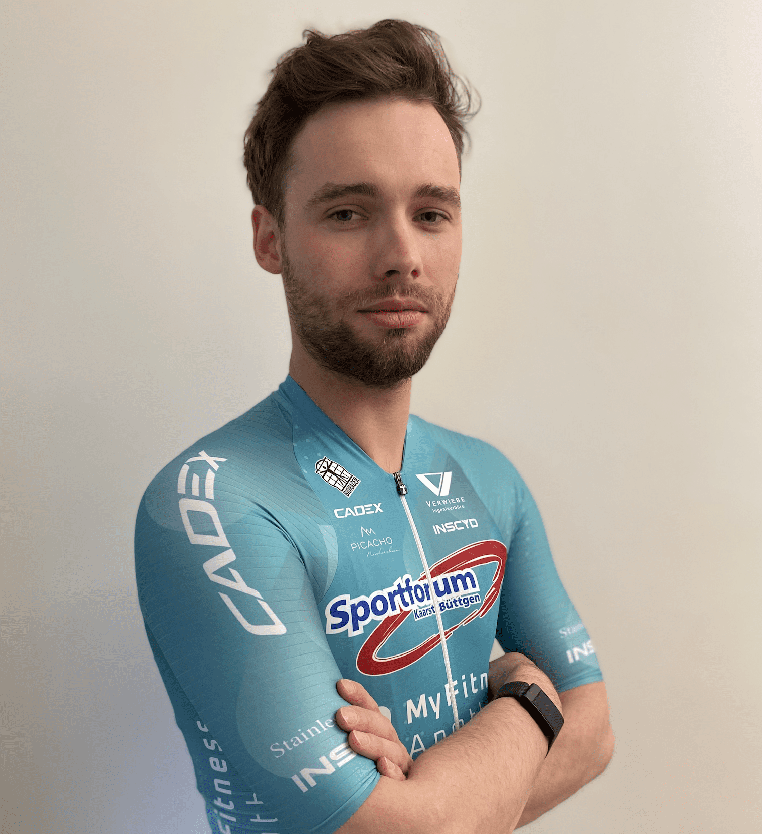 Luke Derksen - Head of Performance