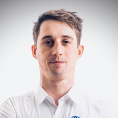 Elliot Lipski, Performance Manager of Alpecin-Deceuninck and Plantur-Pura