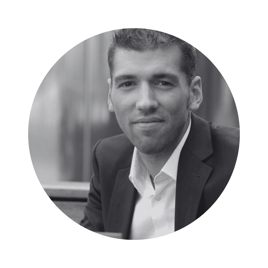 Sebastian Weber, CEO and founder of INSCYD
