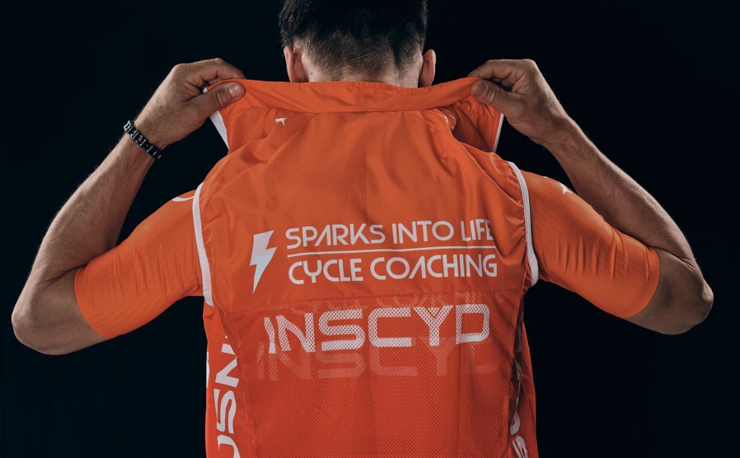 Sparks into Life cycle coaching - Mark Turnbull