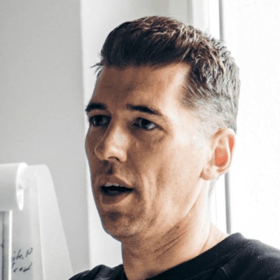 Sebastian Weber, Founder of INSCYD